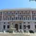 Il palazzo della Banca d'Italia, in corso Cavour. Il progetto fu affidato allingegnere Biagio Accolti Gil che vi lavor dal 1926 al 1932, anno in cui il palazzo venne presentato alla citt